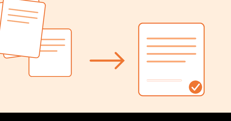 Cómo unir archivos PDF online (gratis y rápido)